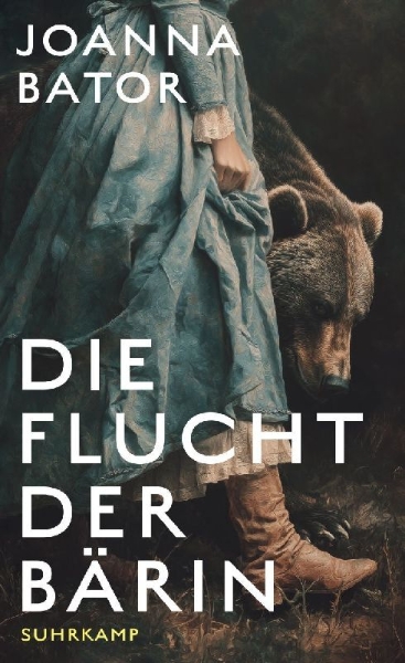Buchcover und Innenansicht für das Buch: Ucieczka nied¿wiedzicy