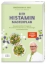 Buchcover und Innenansicht für das Buch: Der Histamin-Masterplan