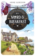 Buchcover und Innenansicht für das Buch: Mord & Breakfast