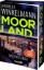 Buchcover und Innenansicht für das Buch: Moorland. Die Zwillinge