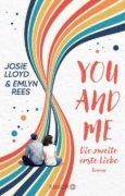 Buchcover und Innenansicht für das Buch: You & Me & You & Me & You & Me