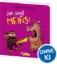 Buchcover und Innenansicht für das Buch: Grumpy Monkey - Mine!