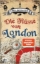 Buchcover und Innenansicht für das Buch: Rivers of London (Gollancz, London)