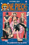 Buchcover und Innenansicht für das Buch: One Piece