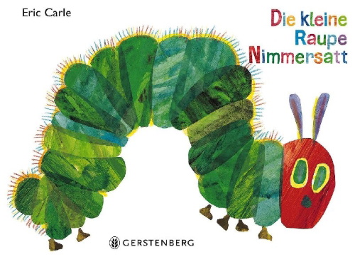 Buchcover und Innenansicht für das Buch: VHC Cased Board Book edition