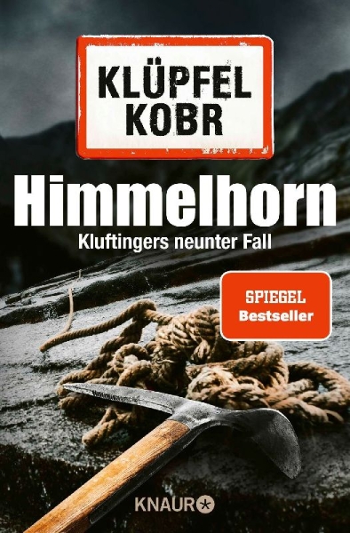 Buchcover und Innenansicht für das Buch: Kluftinger III