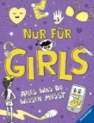 Buchcover und Innenansicht für das Buch: Girl Talk
