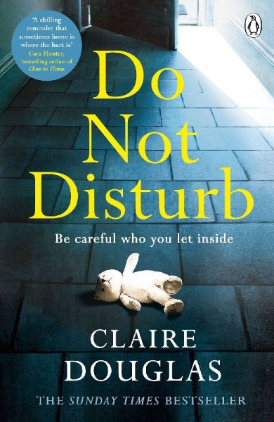 Buchcover und Innenansicht für das Buch: Do Not Disturb