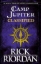 Buchcover und Innenansicht für das Buch: Camp Jupiter Classified