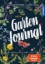 Buchcover und Innenansicht für das Buch: Mein Gartenjournal