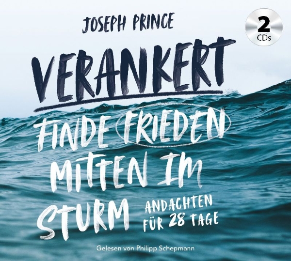 Buchcover und Innenansicht für das Buch: Anchored