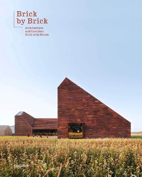 Buchcover und Innenansicht für das Buch: Brick By Brick