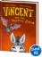 Buchcover und Innenansicht für das Buch: Vincent und das ängstliche Zebra (Band 3)