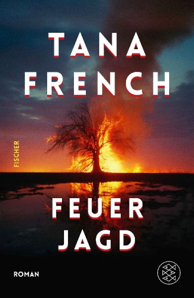 Buchcover und Innenansicht für das Buch: The Hunter