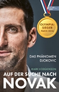 Buchcover und Innenansicht für das Buch: Auf der Suche nach Novak