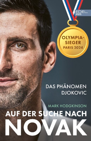 Buchcover und Innenansicht für das Buch: Auf der Suche nach Novak