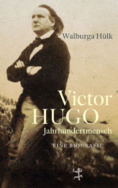 Buchcover und Innenansicht für das Buch: Victor Hugo