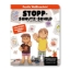 Buchcover und Innenansicht für das Buch: Stopp-Schutz-Schild