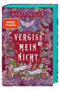 Buchcover und Innenansicht für das Buch: Vergissmeinnicht - Was die Welt zusammenhält