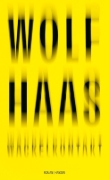 Buchcover und Innenansicht für das Buch: Wackelkontakt