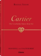 Buchcover und Innenansicht für das Buch: Cartier