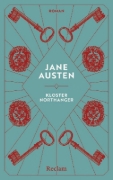 Buchcover und Innenansicht für das Buch: Northanger Abbey