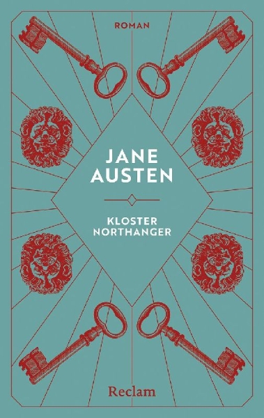 Buchcover und Innenansicht für das Buch: Northanger Abbey