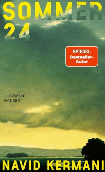 Buchcover und Innenansicht für das Buch: Sommer 24