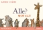 Buchcover und Innenansicht für das Buch: Alle? Nicht alle! Postkarten-Set
