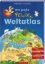 Buchcover und Innenansicht für das Buch: Der große Felix-Weltatlas