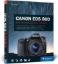 Buchcover und Innenansicht für das Buch: Canon EOS 80D