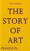 Buchcover und Innenansicht für das Buch: The Story of Art
