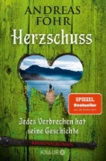 Buchcover und Innenansicht für das Buch: Herzschuss