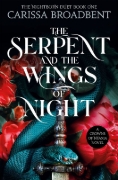Buchcover und Innenansicht für das Buch: The Serpent and the Wings of Night