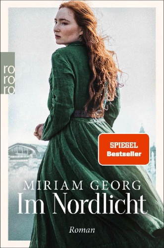 Buchcover und Innenansicht für das Buch: Im Nordlicht