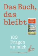 Buchcover und Innenansicht für das Buch: Das Buch, das bleibt