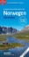 Buchcover und Innenansicht für das Buch: Entdeckertouren mit dem Wohnmobil Norwegen Der Süden