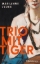 Buchcover und Innenansicht für das Buch: Trio mit Tiger