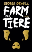 Buchcover und Innenansicht für das Buch: Animal Farm