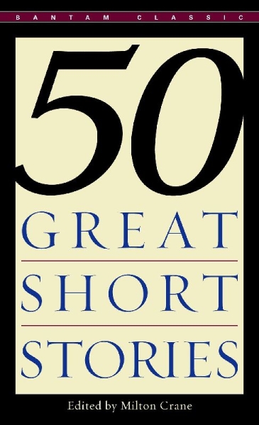 Buchcover und Innenansicht für das Buch: Fifty Great Short Stories
