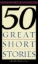 Buchcover und Innenansicht für das Buch: Fifty Great Short Stories
