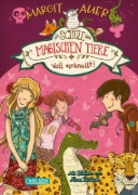 Buchcover und Innenansicht für das Buch: Die Schule der magischen Tiere 08: Voll verknallt!
