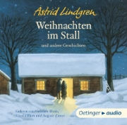 Buchcover und Innenansicht für das Buch: Jul i stallet