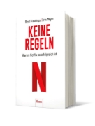 Buchcover und Innenansicht für das Buch: No Rules Rules