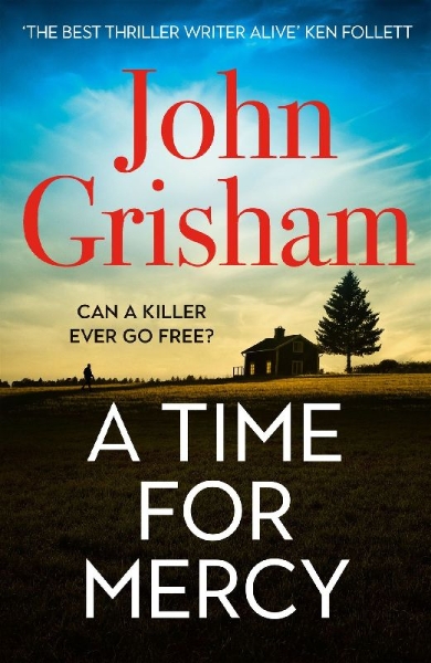 Buchcover und Innenansicht für das Buch: A Time for Mercy