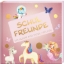 Buchcover und Innenansicht für das Buch: Schulfreunde - MÄDCHEN