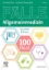 Buchcover und Innenansicht für das Buch: 100 Fälle Allgemeinmedizin