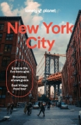 Buchcover und Innenansicht für das Buch: Lonely Planet New York City