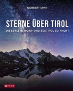 Buchcover und Innenansicht für das Buch: Sterne über Tirol