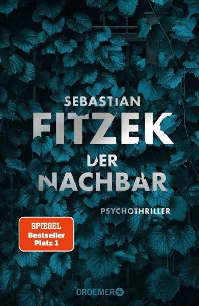 Buchcover und Innenansicht für das Buch: Der Nachbar